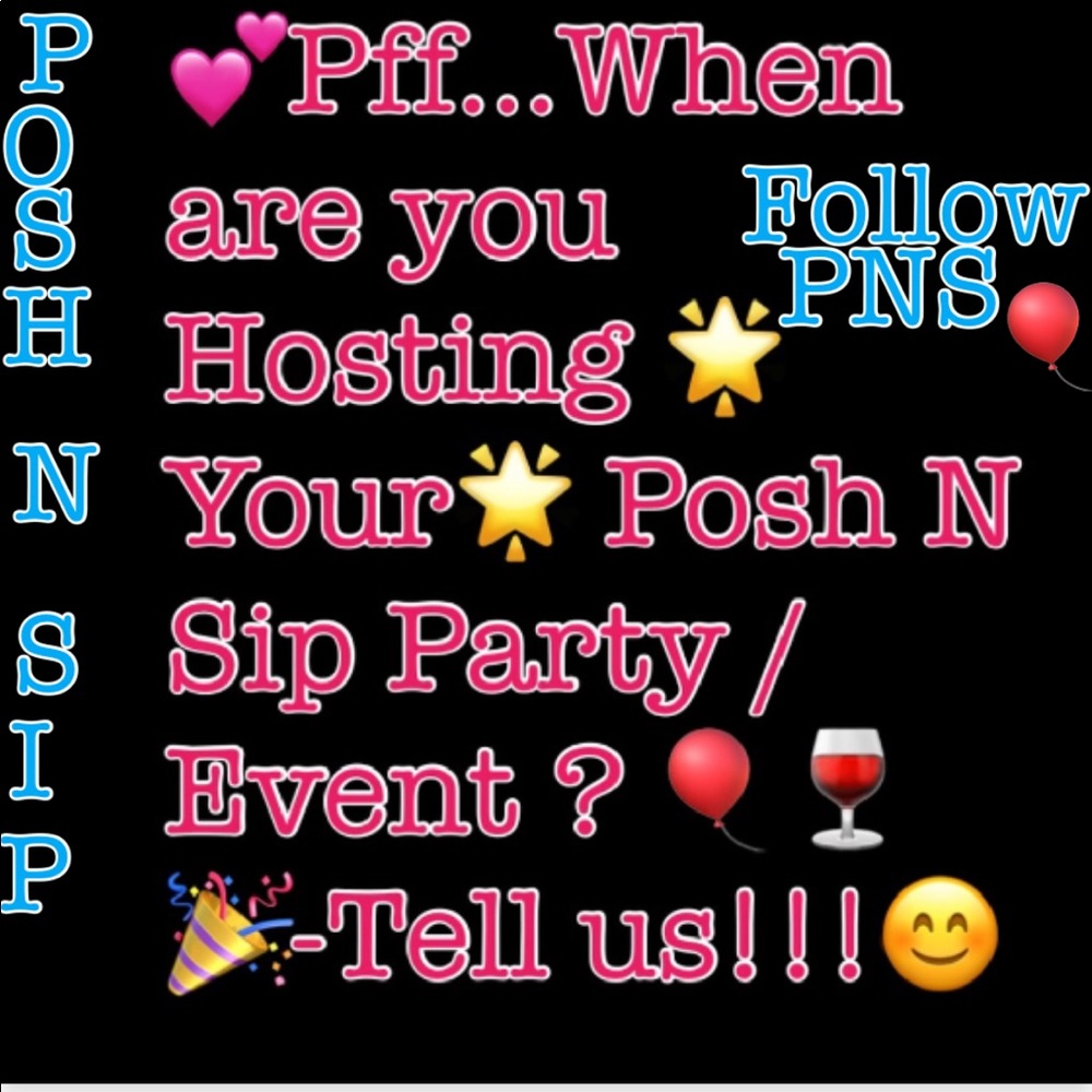 💥See🆕listing-POSH N SIP in your area-26 STATES! - Picture 2 of 8